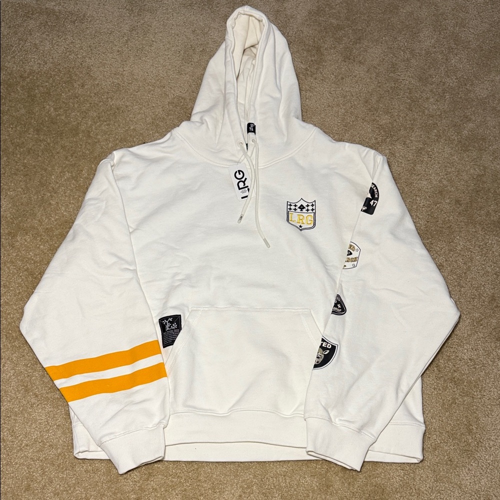 LRG Time Champions Pullover